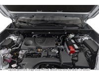 2024 Toyota Rav4 XLE AWD Exterior Shot 3