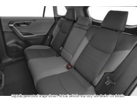 2024 Toyota Rav4 XLE AWD Interior Shot 5