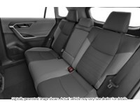 2024 Toyota Rav4 XLE AWD Interior Shot 5
