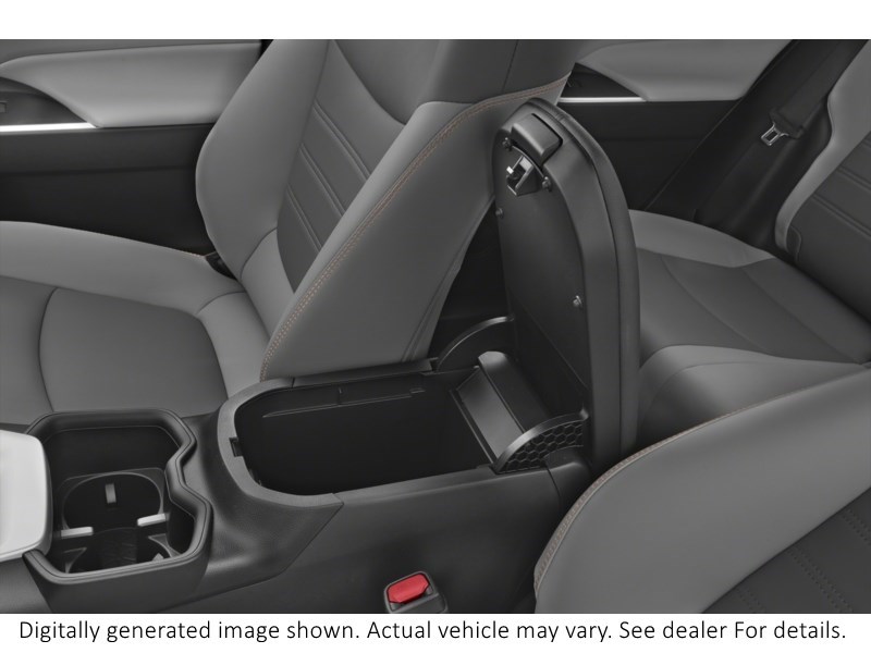 2024 Toyota Rav4 XLE AWD Interior Shot 7
