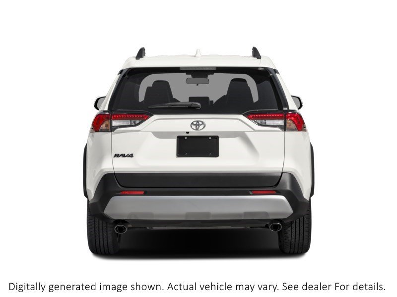 2025 Toyota Rav4 Trail AWD Exterior Shot 7
