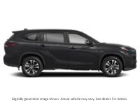 2024 Toyota Highlander XLE AWD Exterior Shot 10