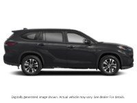 2026 Toyota Highlander XLE AWD Exterior Shot 10