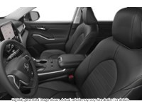 2024 Toyota Highlander XLE AWD Interior Shot 4