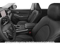 2024 Toyota Highlander XLE AWD Interior Shot 4