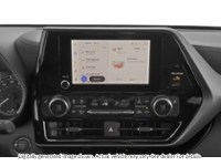 2024 Toyota Highlander XLE AWD Interior Shot 2