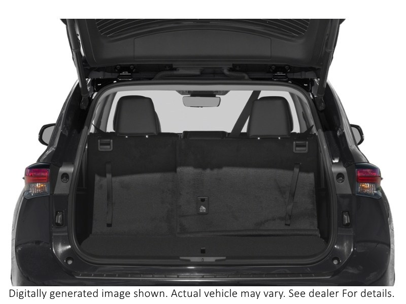 2024 Toyota Highlander XLE AWD Exterior Shot 4