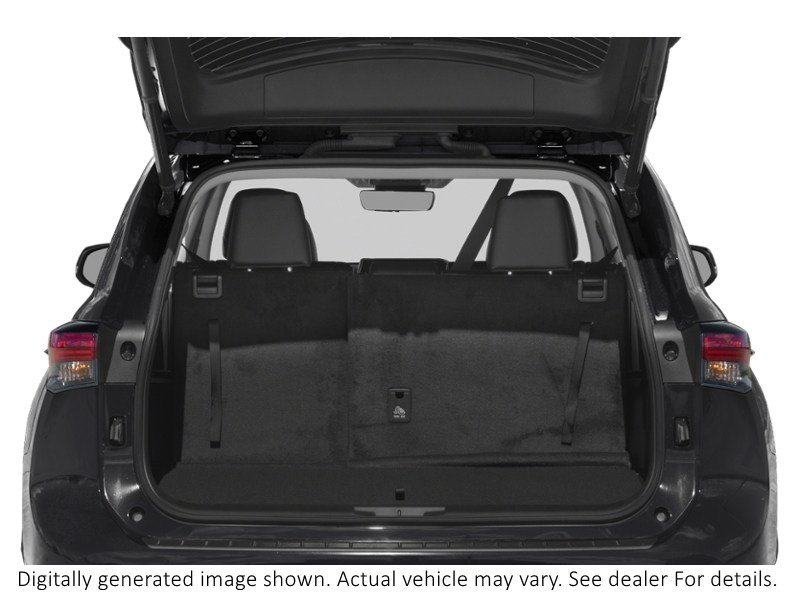 2024 Toyota Highlander XLE AWD Exterior Shot 4