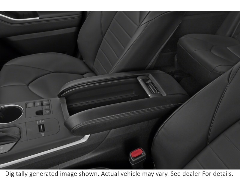 2024 Toyota Highlander XLE AWD Interior Shot 7