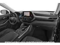 2024 Toyota Highlander XLE AWD Interior Shot 1