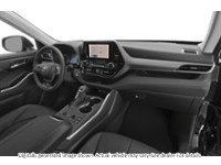2024 Toyota Highlander XLE AWD Interior Shot 1