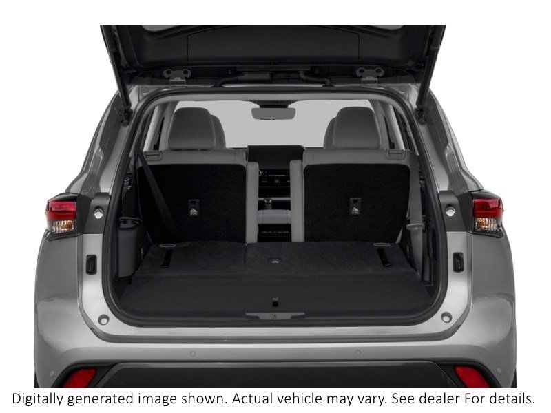 2023 Toyota Highlander Platinum AWD Exterior Shot 4