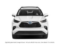 2023 Toyota Highlander Hybrid Hybrid Limited AWD Exterior Shot 5