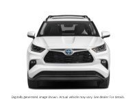 2023 Toyota Highlander Hybrid Hybrid Limited AWD Exterior Shot 5