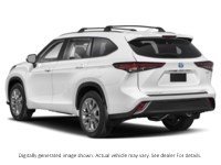 2023 Toyota Highlander Hybrid Hybrid Limited AWD Exterior Shot 9