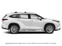 2023 Toyota Highlander Hybrid Hybrid Limited AWD Exterior Shot 10