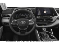 2023 Toyota Highlander Hybrid Hybrid Limited AWD Interior Shot 3