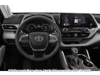 2024 Toyota Highlander Hybrid Hybrid Platinum AWD Interior Shot 3