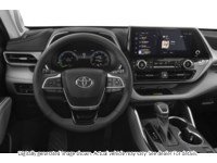 2023 Toyota Highlander Hybrid Hybrid Limited AWD Interior Shot 3