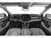 2023 Toyota Highlander Hybrid Hybrid Limited AWD Interior Shot 6