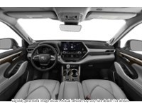 2024 Toyota Highlander Hybrid Hybrid Platinum AWD Interior Shot 6