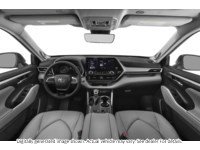 2023 Toyota Highlander Hybrid Hybrid Limited AWD Interior Shot 6