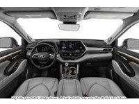 2024 Toyota Highlander Hybrid Hybrid Platinum AWD Interior Shot 6