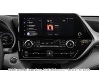 2024 Toyota Highlander Hybrid Hybrid Platinum AWD Interior Shot 2