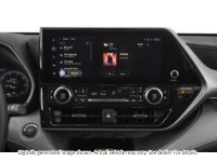 2023 Toyota Highlander Hybrid Hybrid Limited AWD Interior Shot 2