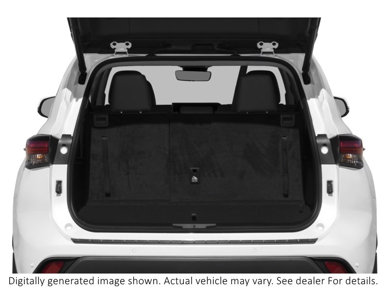 2023 Toyota Highlander Hybrid Hybrid Limited AWD Exterior Shot 4
