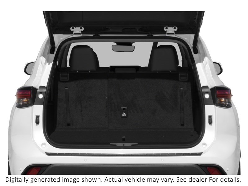 2023 Toyota Highlander Hybrid Hybrid Limited AWD Exterior Shot 4