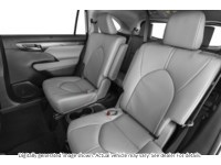 2023 Toyota Highlander Hybrid Hybrid Limited AWD Interior Shot 5