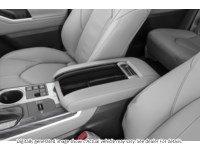 2023 Toyota Highlander Hybrid Hybrid Limited AWD Interior Shot 7