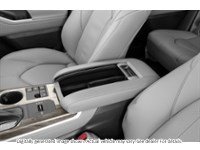 2024 Toyota Highlander Hybrid Hybrid Platinum AWD Interior Shot 7