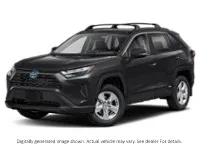 2023 Toyota Rav4 Hybrid Hybrid XLE AWD Exterior Shot 1