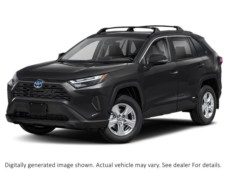2024 Toyota Rav4 Hybrid Hybrid XLE Premium AWD Exterior Shot 1