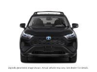 2025 Toyota Rav4 Hybrid Hybrid XLE AWD Exterior Shot 5