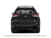 2025 Toyota Rav4 Hybrid Hybrid XLE AWD Exterior Shot 7