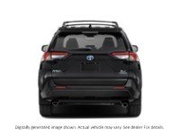 2025 Toyota Rav4 Hybrid Hybrid XLE AWD Exterior Shot 7