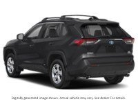 2025 Toyota Rav4 Hybrid Hybrid XLE AWD Exterior Shot 9