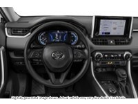 2025 Toyota Rav4 Hybrid Hybrid XLE AWD Interior Shot 3