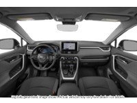 2025 Toyota Rav4 Hybrid Hybrid XLE AWD Interior Shot 6
