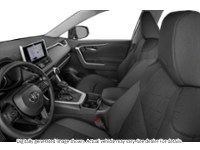 2024 Toyota Rav4 Hybrid Hybrid XLE AWD Interior Shot 4