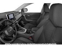 2025 Toyota Rav4 Hybrid Hybrid XLE AWD Interior Shot 4