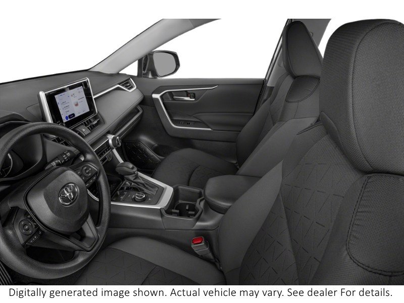 2024 Toyota Rav4 Hybrid Hybrid XLE Premium AWD Interior Shot 4