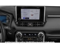 2025 Toyota Rav4 Hybrid Hybrid XLE AWD Interior Shot 2