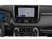 2025 Toyota Rav4 Hybrid Hybrid XLE AWD Interior Shot 2