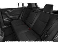 2024 Toyota Rav4 Hybrid Hybrid XLE AWD Interior Shot 5