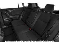 2025 Toyota Rav4 Hybrid Hybrid XLE AWD Interior Shot 5