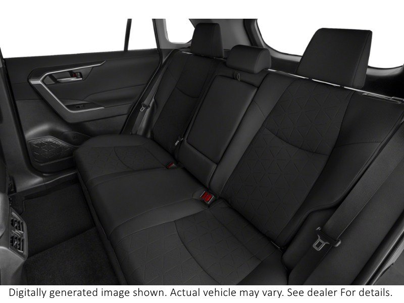 2025 Toyota Rav4 Hybrid Hybrid XLE AWD Interior Shot 5